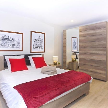 Centre - L'Imperial - Parking Apartment Saverne Ngoại thất bức ảnh
