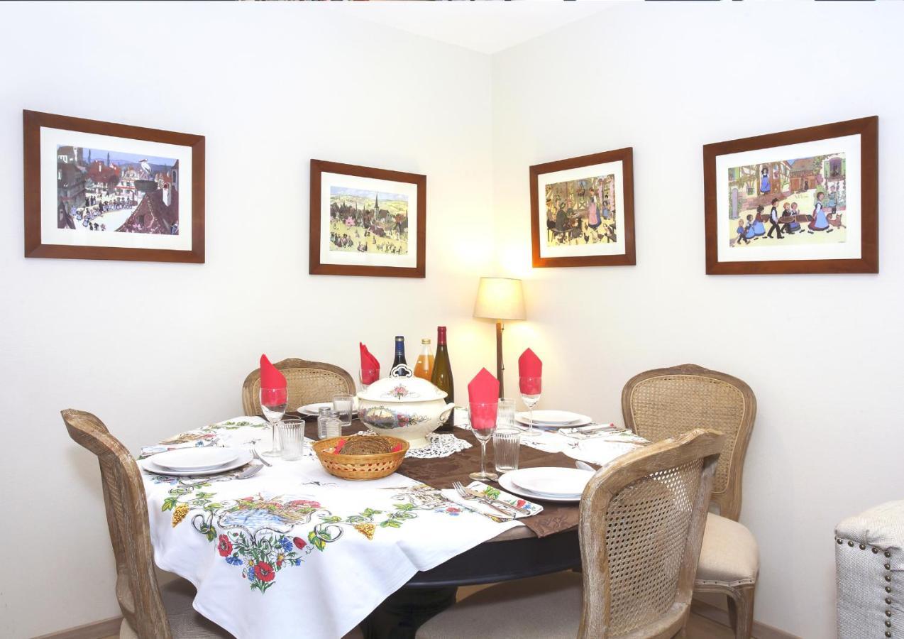 Centre - L'Imperial - Parking Apartment Saverne Ngoại thất bức ảnh