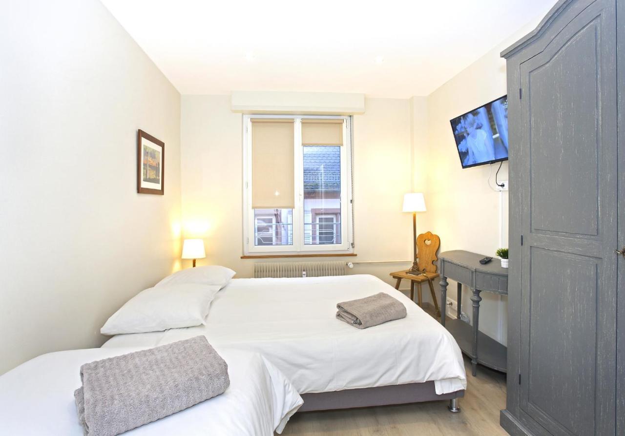 Centre - L'Imperial - Parking Apartment Saverne Ngoại thất bức ảnh