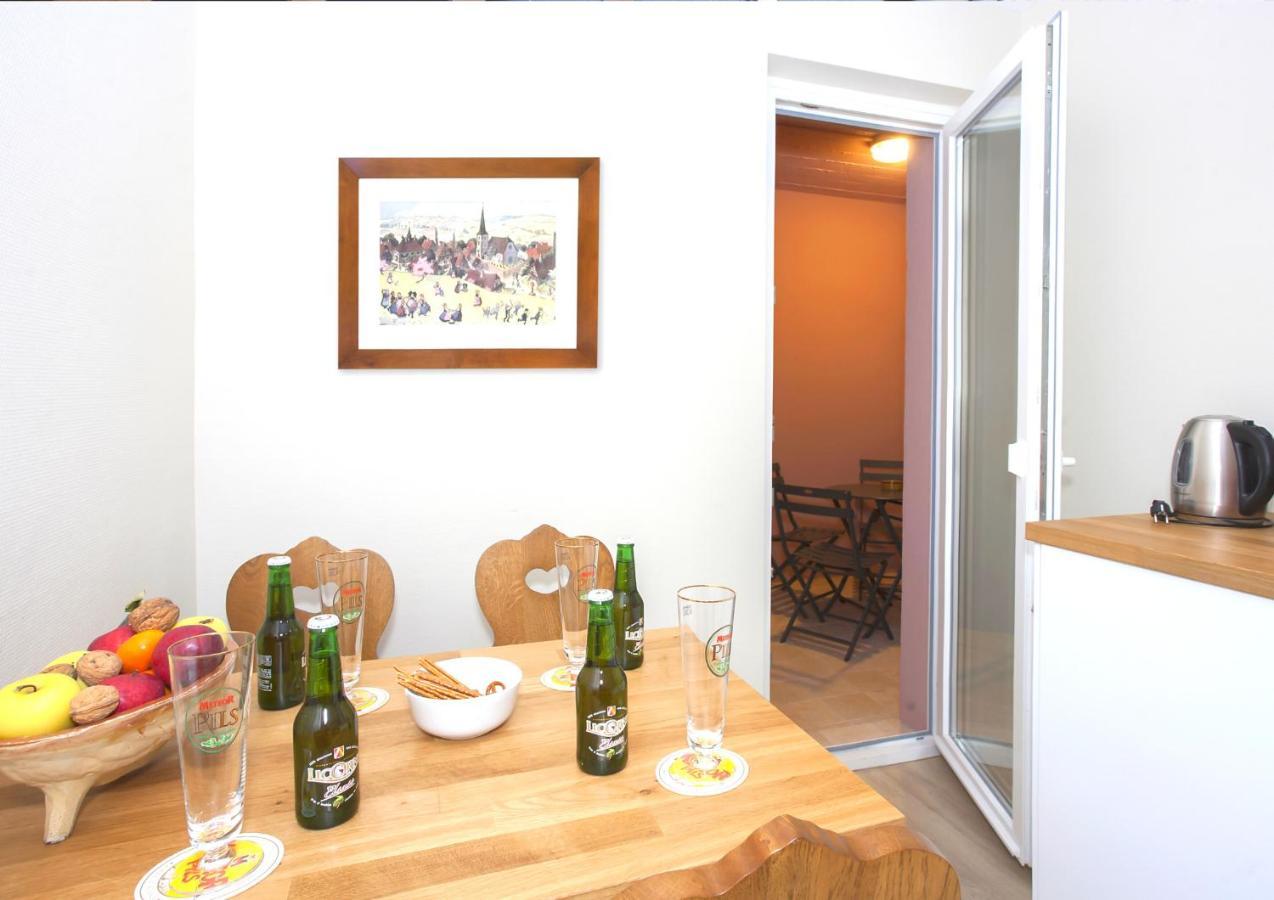 Centre - L'Imperial - Parking Apartment Saverne Ngoại thất bức ảnh
