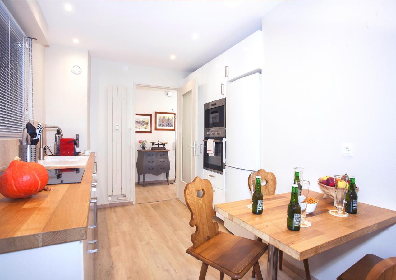 Centre - L'Imperial - Parking Apartment Saverne Ngoại thất bức ảnh