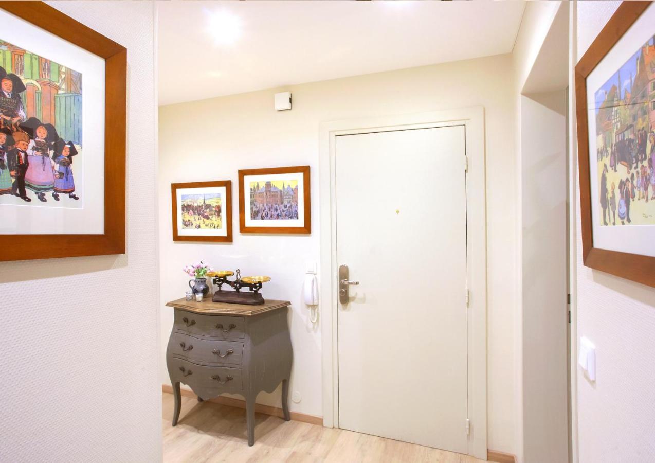 Centre - L'Imperial - Parking Apartment Saverne Ngoại thất bức ảnh