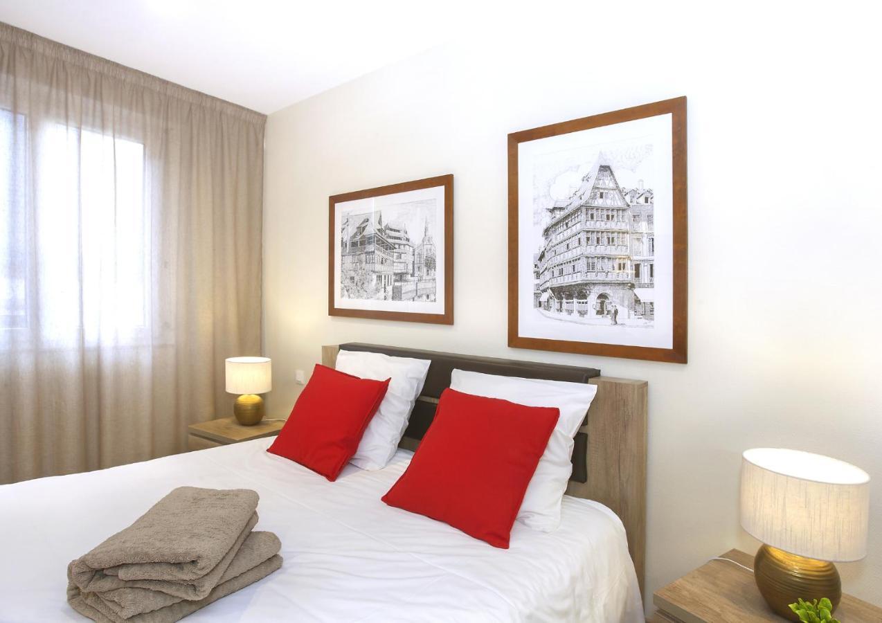 Centre - L'Imperial - Parking Apartment Saverne Ngoại thất bức ảnh